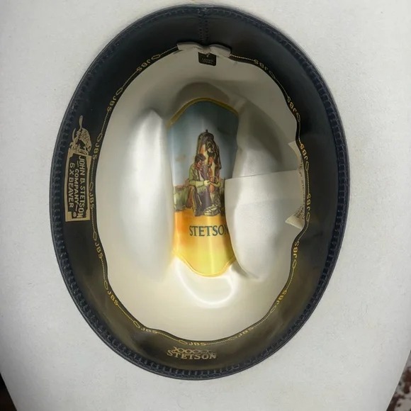 Stetson Felt Hat - Picture 4 of 8